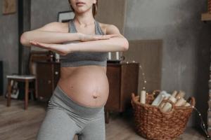 Rutina de Ejercicios para Embarazadas