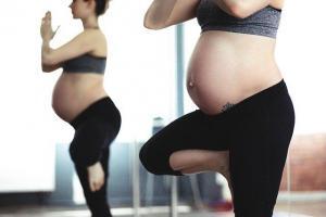 hacer ejercicio de forma segura durante el embarazo