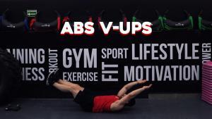 ABS V-UPS - EJERCICIOS