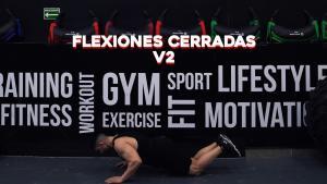 FLEXIONES CERRADAS - ejercicios.com
