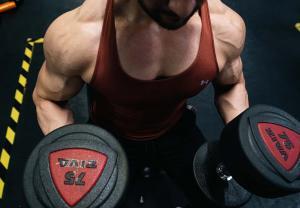 ejercicios y aumentar masa muscular