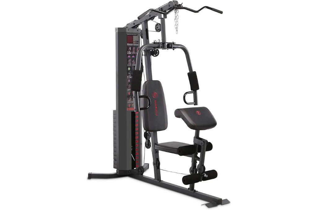 Máquinas para hacer ejercicio sistema de gimnasio